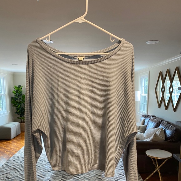 Garage Tops - Garage Light Blue Long Sleeve